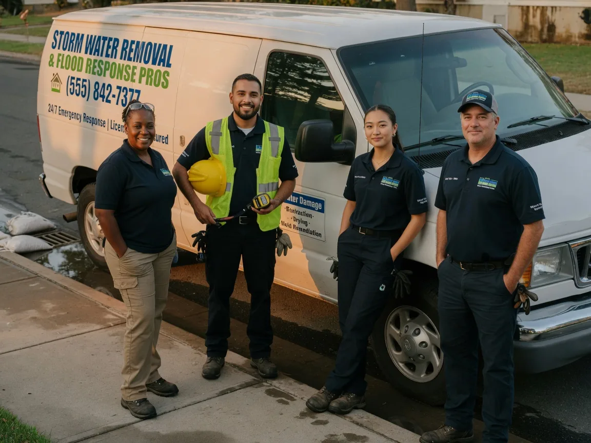 Storm Damage Water Removal company in Olney Springs, CO