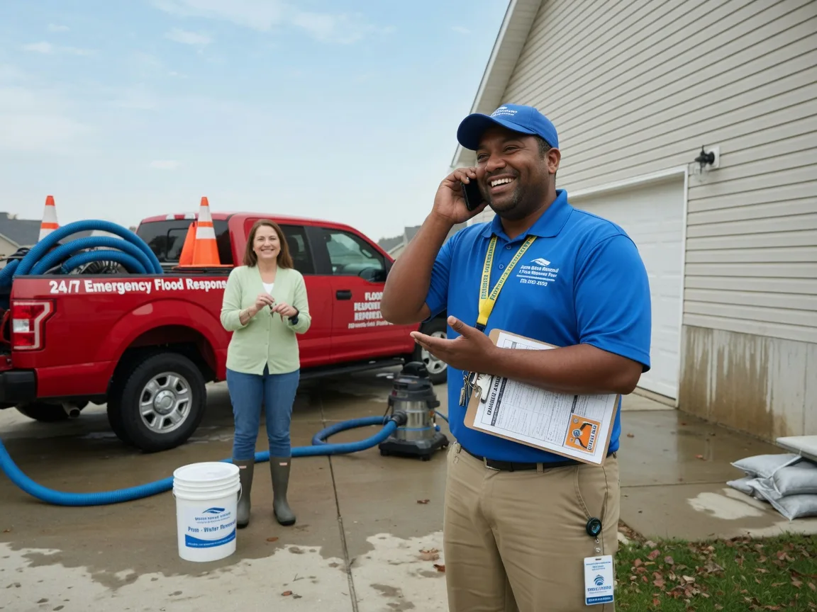 Storm Damage Water Removal Olney Springs, CO FAQs